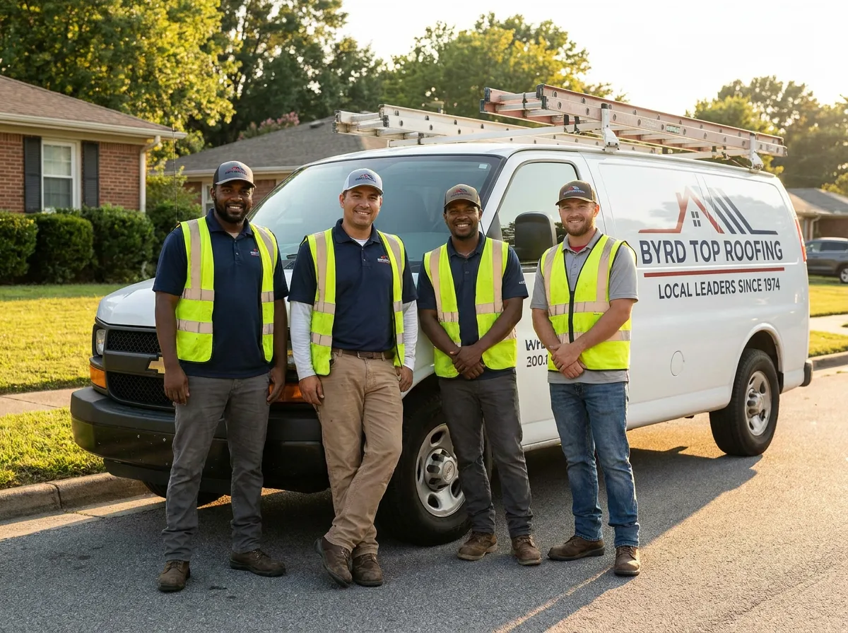 Roofing company in Mentone, IN